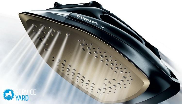 Как почистить утюг от нагара с керамическим покрытием?