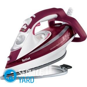 Как почистить утюг Тефаль внутри от накипи в домашних условиях?