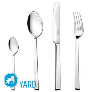 Как почистить вилки и ложки из нержавейки в домашних условиях?