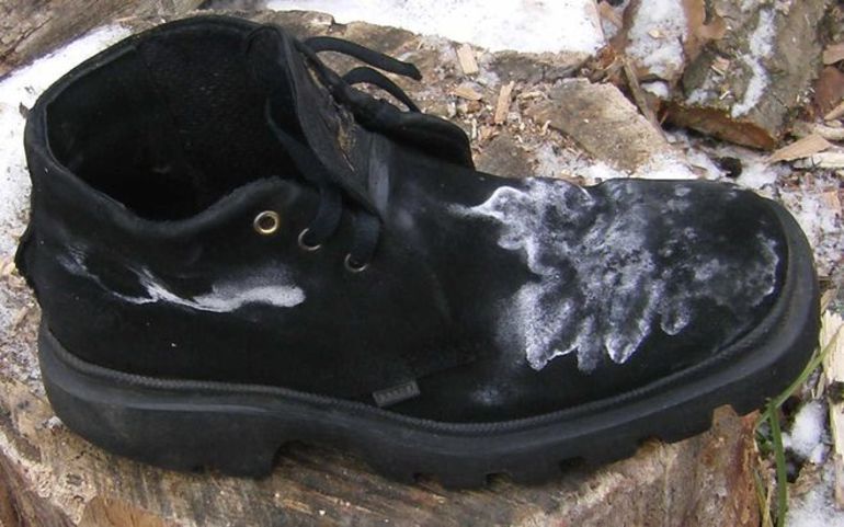 Как почистить замшевые ботинки в домашних условиях: правила и советы Как почистить замшевые ботинки в домашних условиях: правила и советы