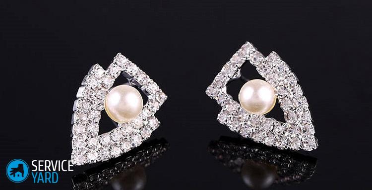 Как почистить жемчуг в домашних условиях?