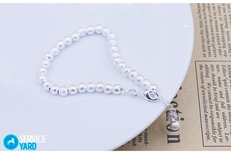 Как почистить жемчуг в домашних условиях?