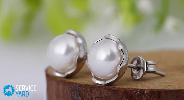 Как почистить жемчуг в домашних условиях?