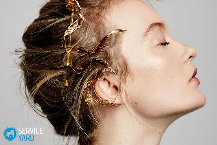 Как почистить золото от черноты в домашних условиях?