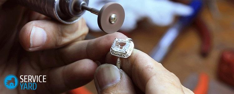 Как почистить золото от черноты в домашних условиях?