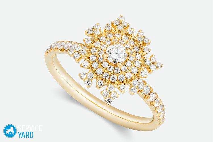 Как почистить золото в домашних условиях?