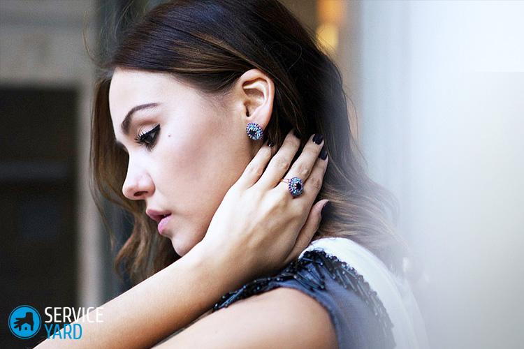 Как почистить золото в домашних условиях?