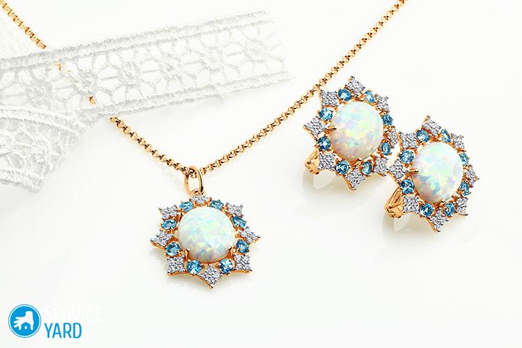 Как почистить золото в домашних условиях?