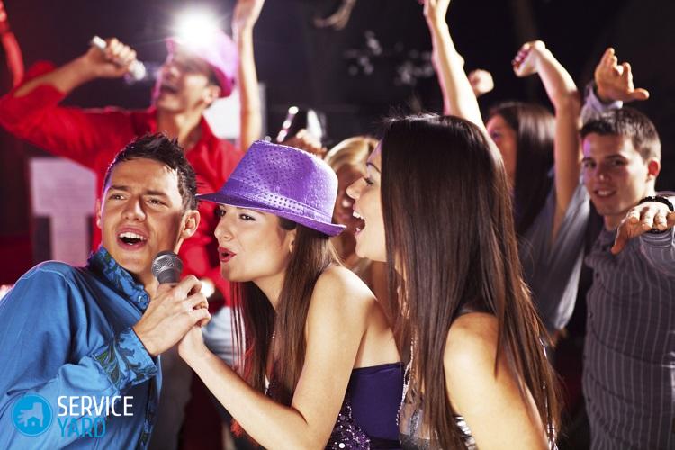 Как подключить беспроводной микрофон к компьютеру для караоке?