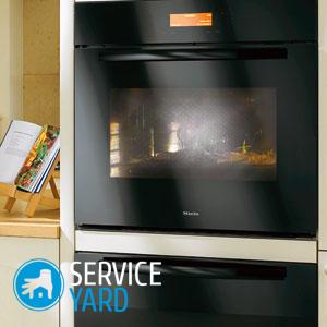 Как подключить духовой шкаф?