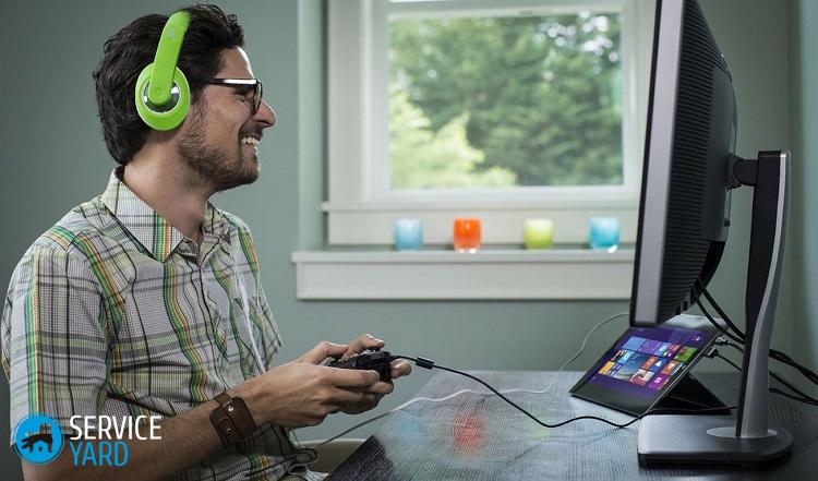 Как подключить джойстик к ПК?