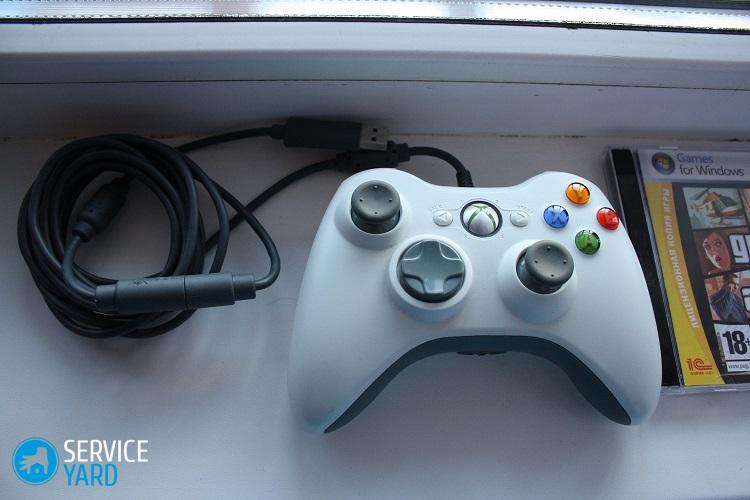 Как подключить джойстик к ПК?