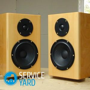 Как подключить колонки к компьютеру без усилителя?