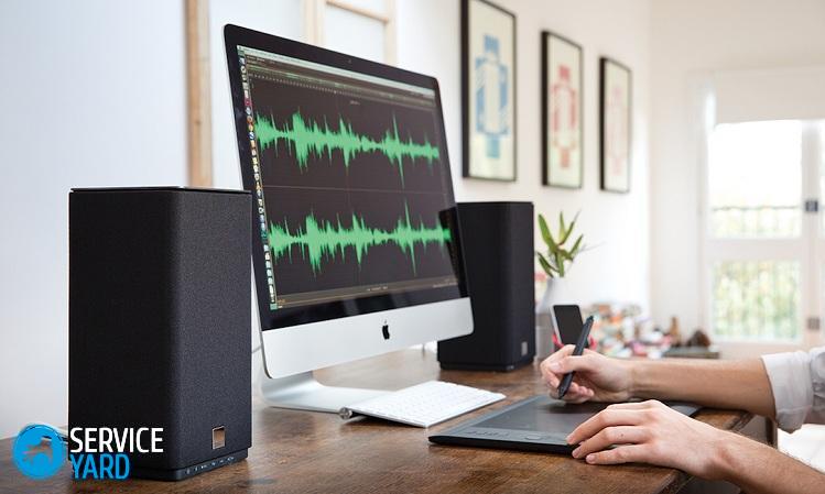 Как подключить колонки к компьютеру без усилителя?