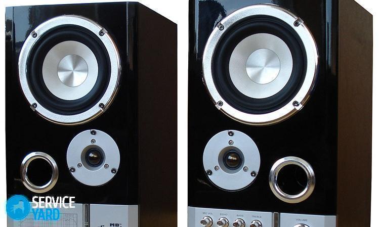 Как подключить колонки от музыкального центра к компьютеру без центра?