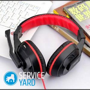 Как подключить наушники с микрофоном к ноутбуку с одним входом?