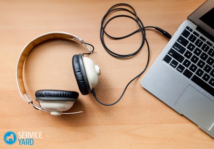 Как подключить наушники с микрофоном к ноутбуку с одним входом?