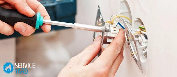 Как подключить телефонную розетку?