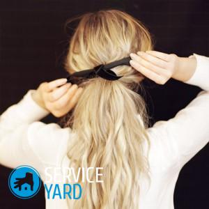 Как подобрать прическу к платью?