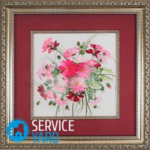 Как подобрать рамку для вышивки крестом?