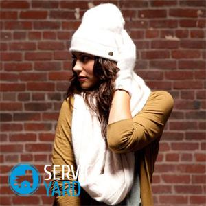 Как подобрать шапку к пальто?