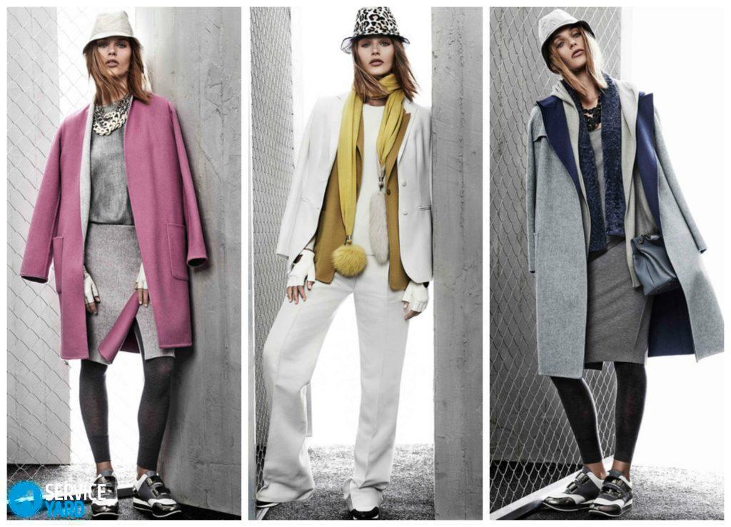 Как подобрать шапку к пальто?