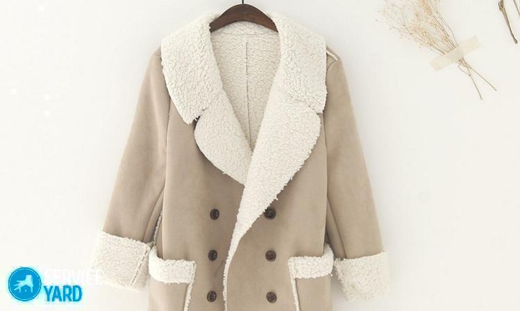 Как погладить пальто в домашних условиях?