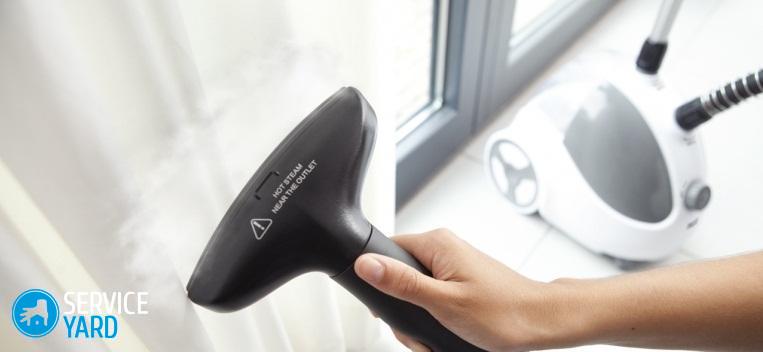 Как погладить тюль после стирки?