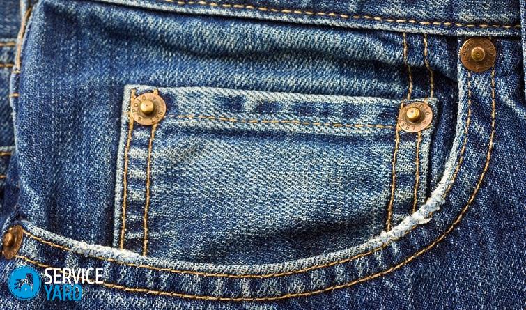 Как покрасить джинсы в домашних условиях в синий цвет?