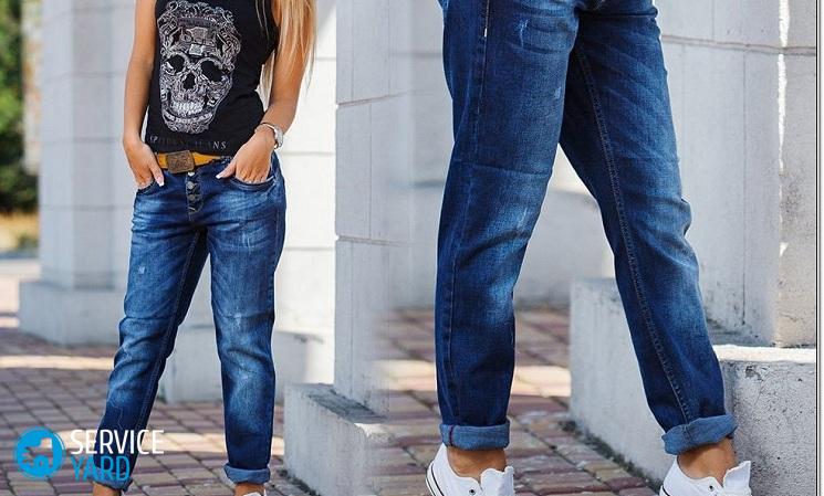 Как покрасить джинсы в домашних условиях в синий цвет?