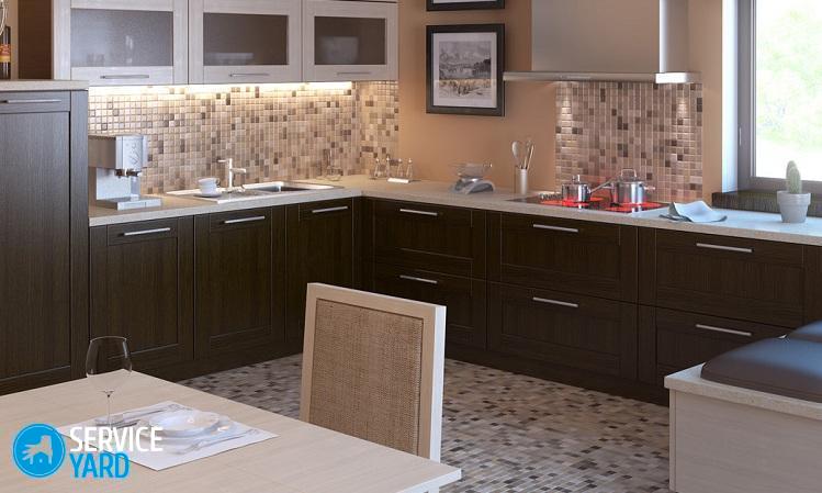 Как покрасить кухонный гарнитур своими руками?