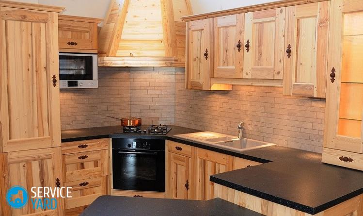 Как покрасить кухонный гарнитур своими руками?