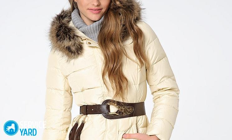 Как покрасить пуховик в домашних условиях?