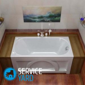 Как покрасить ванну эмалью в домашних условиях?