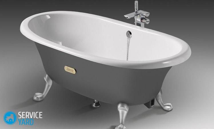 Как покрасить ванну эмалью в домашних условиях?