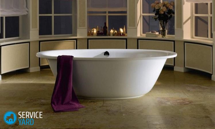 Как покрасить ванну эмалью в домашних условиях?