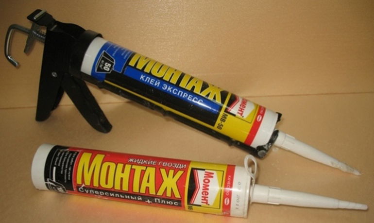 Как пользоваться жидкими гвоздями: назначение, состав и срок годность Как пользоваться жидкими гвоздями: назначение, состав и срок годность