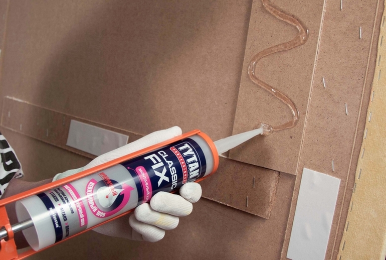 Как пользоваться жидкими гвоздями: назначение, состав и срок годность Как пользоваться жидкими гвоздями: назначение, состав и срок годность