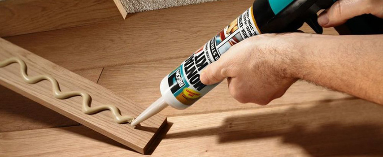 Как пользоваться жидкими гвоздями: назначение, состав и срок годность Как пользоваться жидкими гвоздями: назначение, состав и срок годность