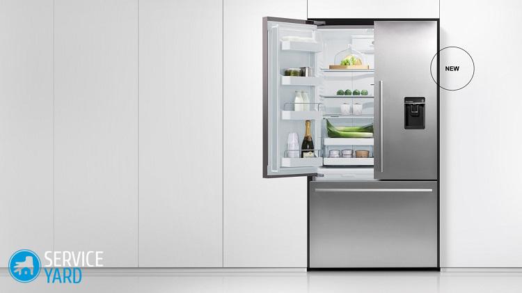 Как поменять лампочку в холодильнике “Индезит”?