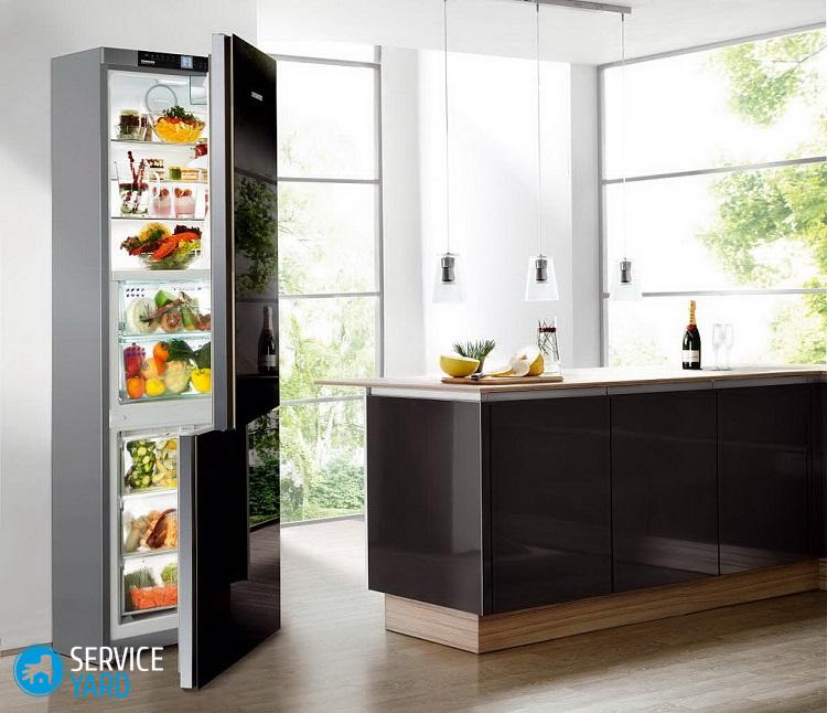 Как поменять лампочку в холодильнике “Индезит”?