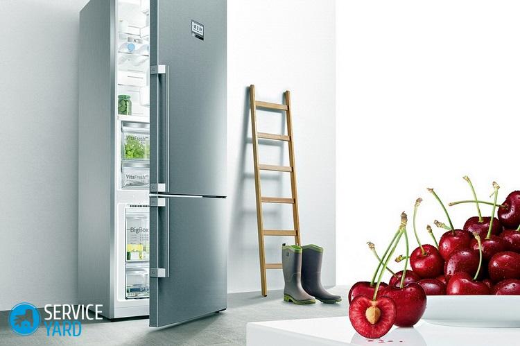 Как поменять лампочку в холодильнике “Индезит”?