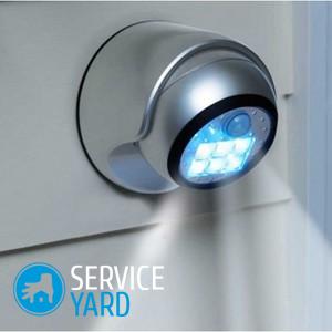 Как поменять лампочку в точечном светильнике?