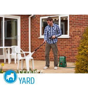 Как помыть ковер Керхером?