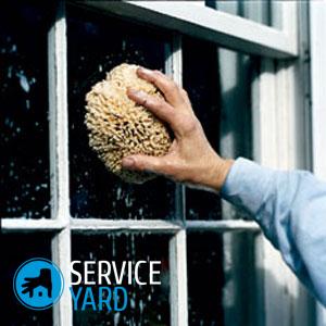 Как помыть окна без разводов в домашних условиях?