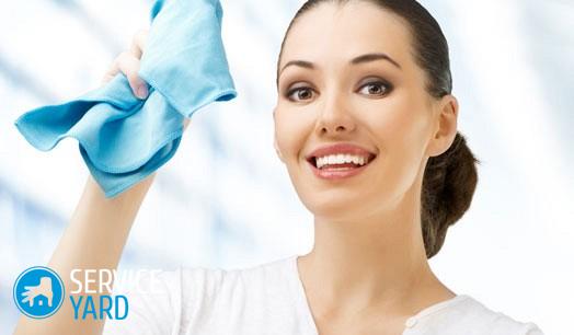 Как помыть окна без разводов в домашних условиях?