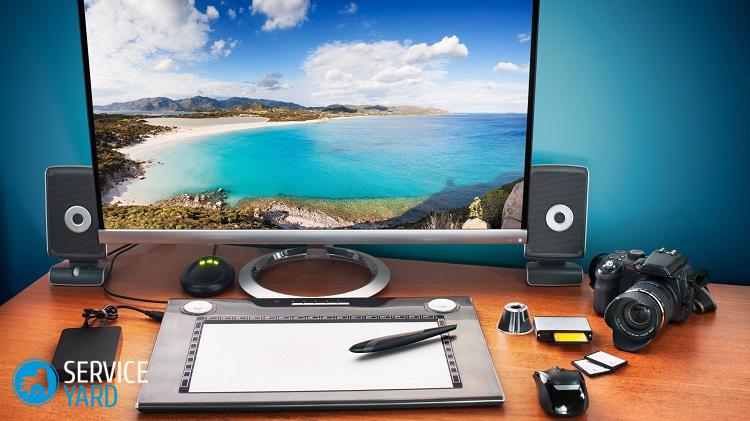 Как поставить обои на рабочий стол?