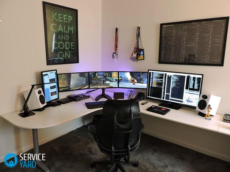 Как поставить обои на рабочий стол?