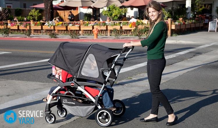 Как постирать коляску?