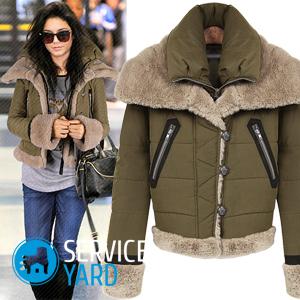 Как постирать куртку из кожзама в домашних условиях?